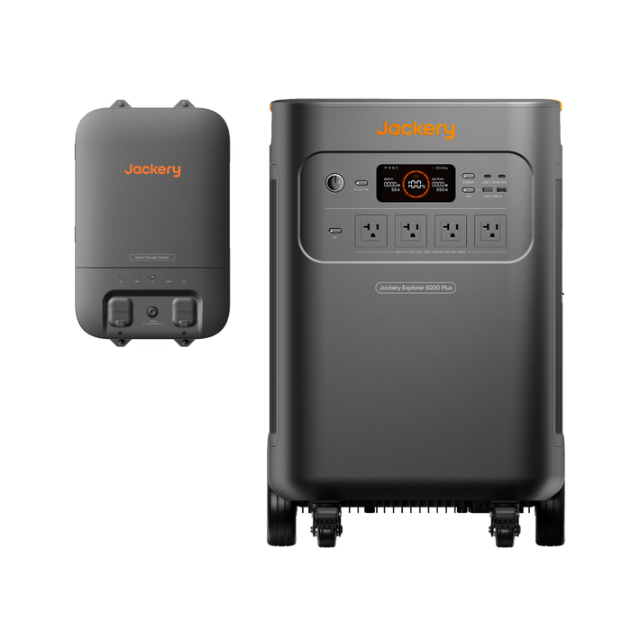 Jackery Explorer 5000 Plus Portable Power Stations - View 16