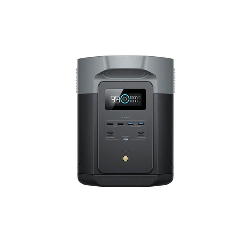 Green Vista Living EcoFlow Delta 2 Max + 220W Solar Panel