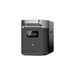 Green Vista Living EcoFlow DELTA 2 Smart Extra Battery - Side View