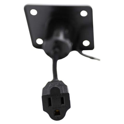 Charge Port - angle view