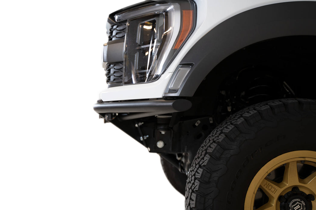 Addictive Desert Designs 2022-2026 Ford F-150 Raptor ADD PRO Frame Cut Front Bumper – image 6 of 9