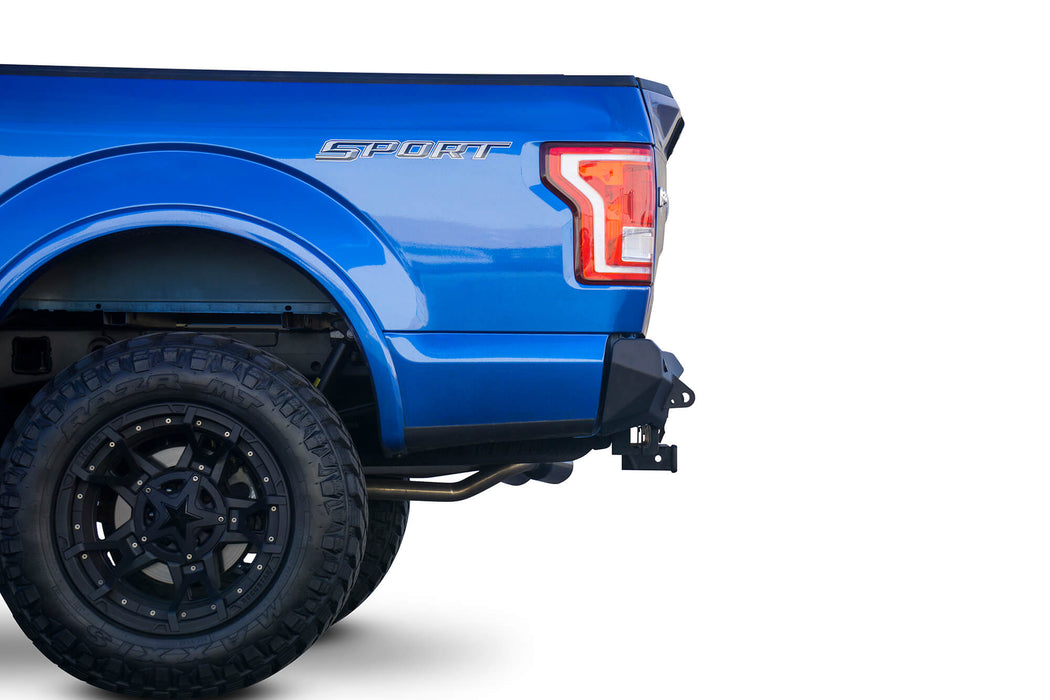 Addictive Desert Designs 2015-2020 Ford F-150 Stealth Fighter Rear Bumper – image 5 of 8