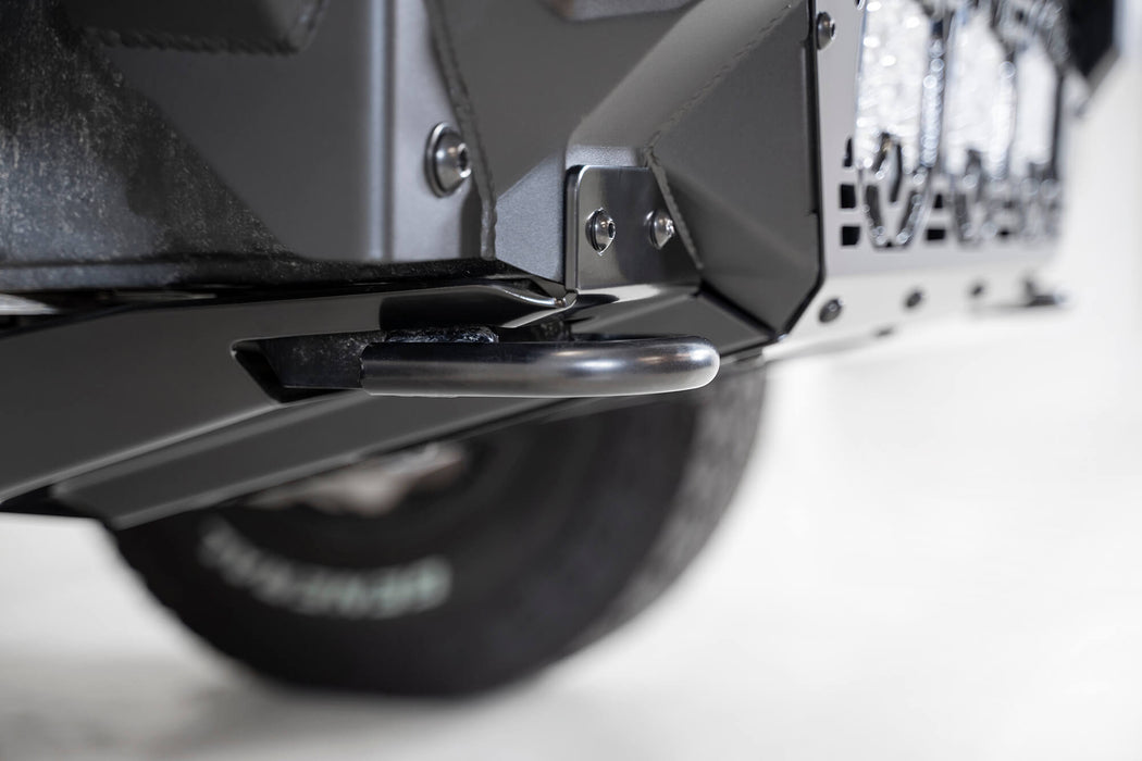 Addictive Desert Designs 2017-2020 Ford Raptor Bomber Front Bumper (Baja Designs) – image 11 of 12