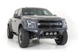 Addictive Desert Designs 2017-2020 Ford Raptor Bomber Front Bumper (Baja Designs) – image 4 of 12