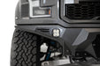 Addictive Desert Designs 2017-2020 Ford Raptor Bomber Front Bumper (Baja Designs) – image 10 of 12