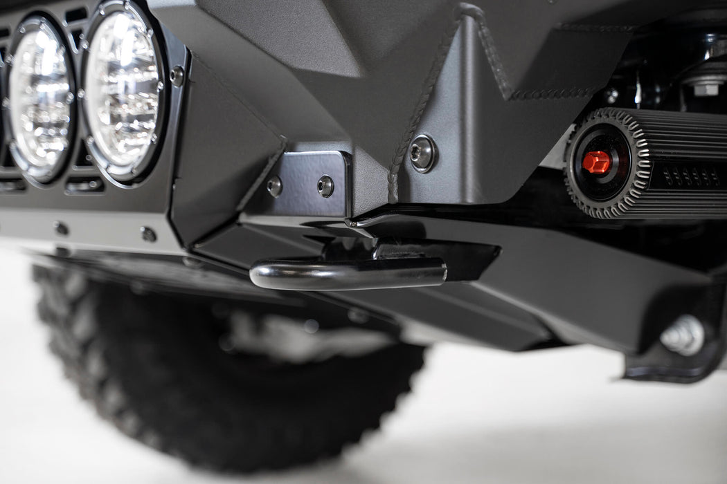 Addictive Desert Designs 2017-2020 Ford Raptor Bomber Front Bumper (RIGID) – image 11 of 12