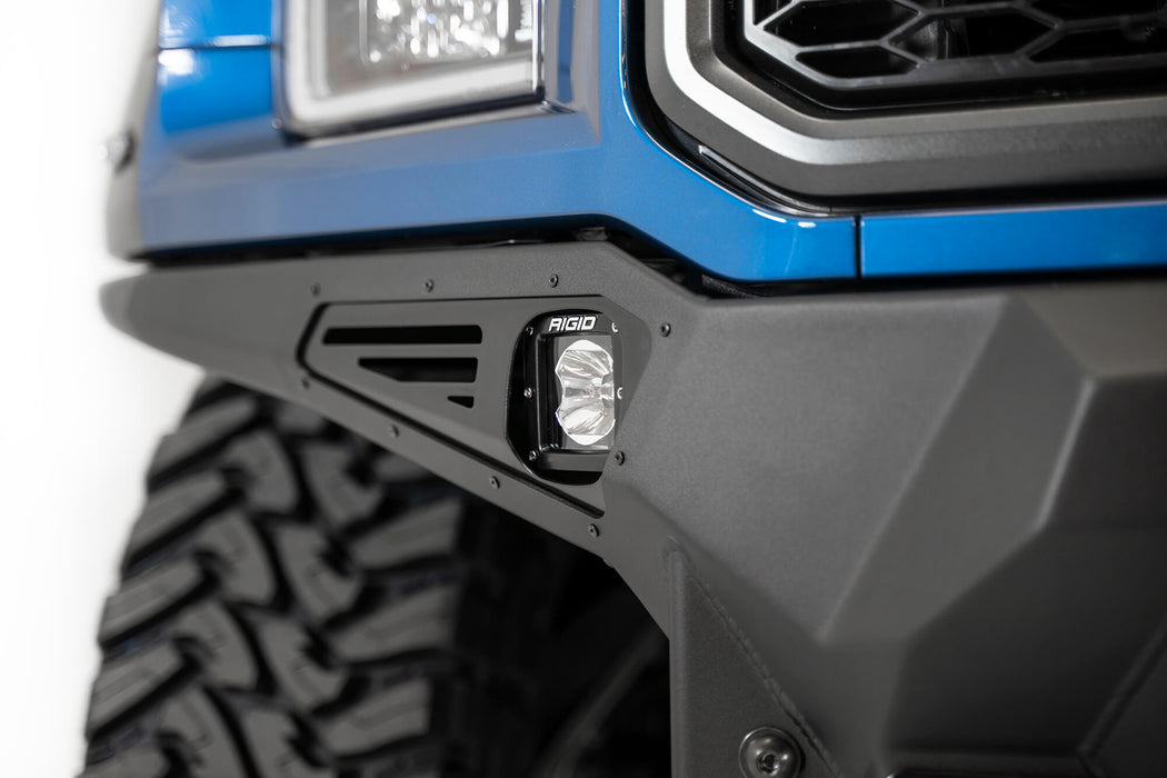 Addictive Desert Designs 2017-2020 Ford Raptor Bomber Front Bumper (RIGID) – image 12 of 12