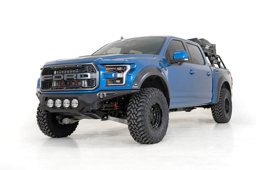 Addictive Desert Designs 2017-2020 Ford Raptor Bomber Front Bumper (RIGID) – image 2 of 12