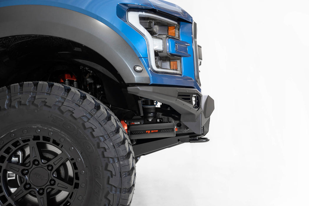 Addictive Desert Designs 2017-2020 Ford Raptor Bomber Front Bumper (RIGID) – image 7 of 12