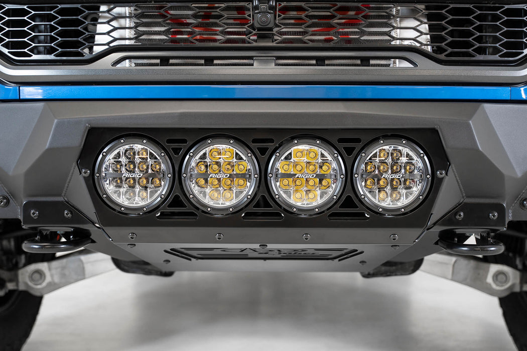 Addictive Desert Designs 2017-2020 Ford Raptor Bomber Front Bumper (RIGID) – image 9 of 12