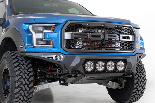 Addictive Desert Designs 2017-2020 Ford Raptor Bomber Front Bumper (RIGID) – image 1 of 12