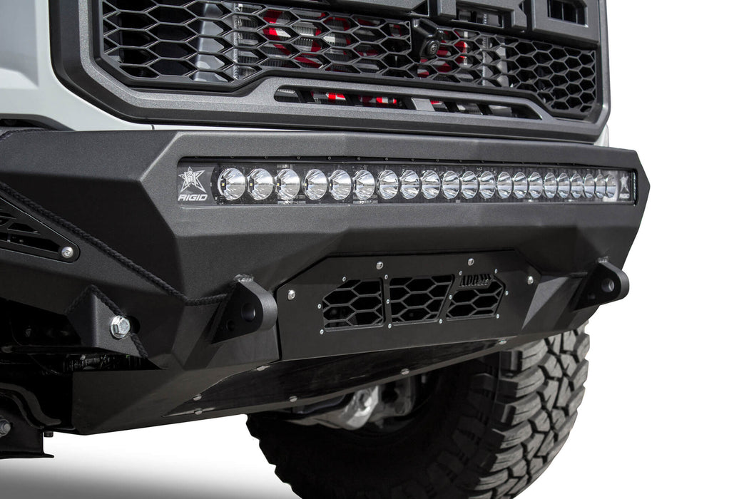 Addictive Desert Designs 2017-2020 Ford Raptor Stealth Fighter Front Bumper – image 6 of 11
