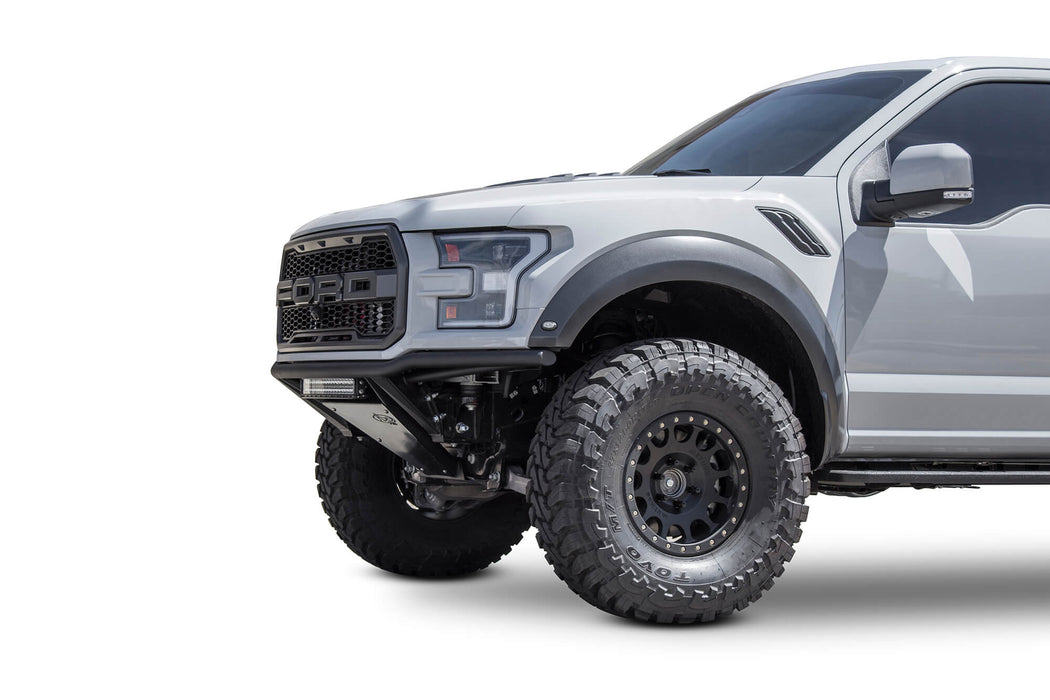 Addictive Desert Designs 2017-2020 Ford Raptor ADD PRO V1 Front Bumper – image 7 of 11
