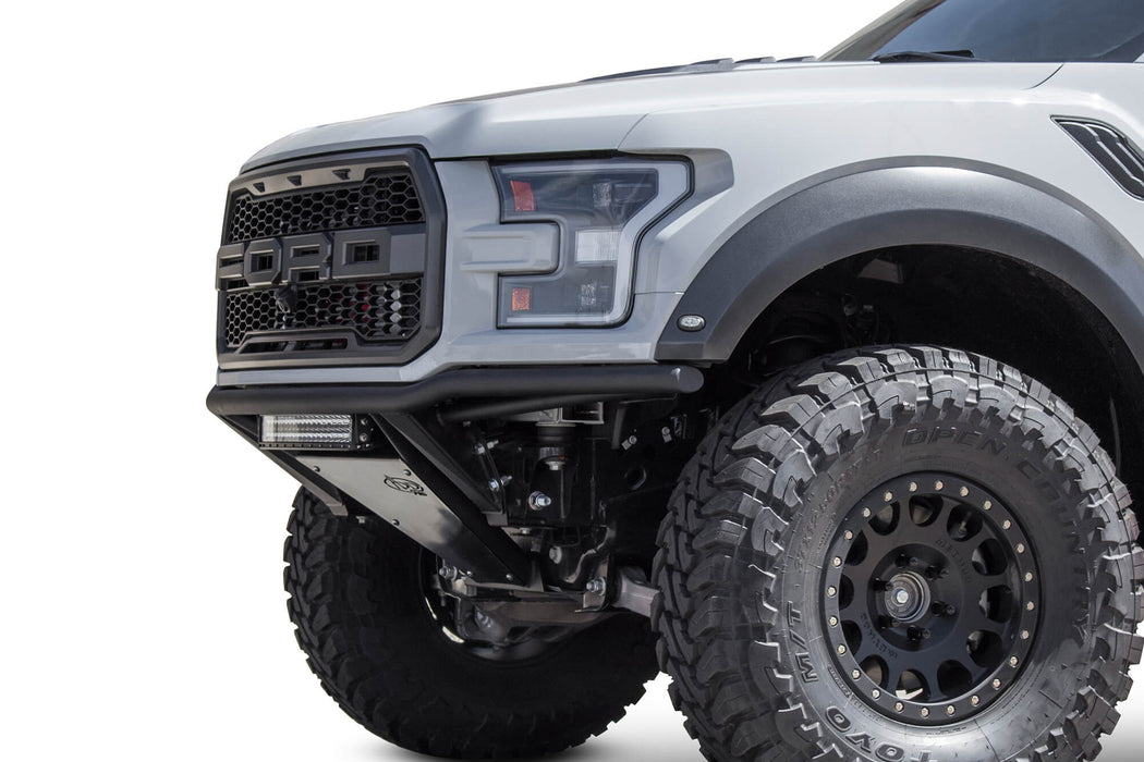 Addictive Desert Designs 2017-2020 Ford Raptor ADD PRO V1 Front Bumper – image 9 of 11