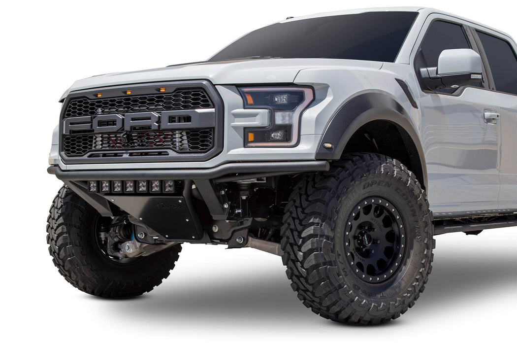 Addictive Desert Designs 2017-2020 Ford Raptor ADD PRO V1 Front Bumper – image 5 of 11