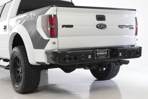 Addictive Desert Designs 2010-2014 Ford F-150 Series Venom Rear Bumper – image 1 of 13