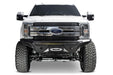 Addictive Desert Designs 2017-2022 Ford Super Duty Stealth Fighter Winch Front Bumper – image 3 of 9