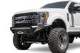 Addictive Desert Designs 2017-2022 Ford Super Duty Stealth Fighter Winch Front Bumper – image 4 of 9
