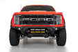Addictive Desert Designs 2021-2026 Ford F-150 Raptor/Raptor R Bomber Front Bumper (20-Inch Lights) – image 2 of 16