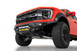 Addictive Desert Designs 2021-2026 Ford F-150 Raptor/Raptor R Bomber Front Bumper (20-Inch Lights) – image 3 of 16