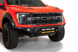 Addictive Desert Designs 2021-2026 Ford F-150 Raptor/Raptor R Bomber Front Bumper (20-Inch Lights) – image 8 of 16