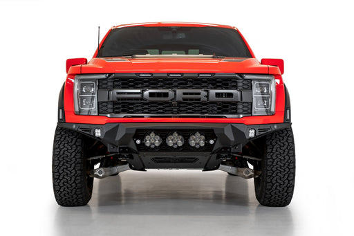 Addictive Desert Designs 2021-2026 Ford F-150 Raptor/Raptor R Bomber Front Bumper (Baja Designs) – image 2 of 19