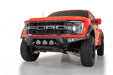 Addictive Desert Designs 2021-2026 Ford F-150 Raptor/Raptor R Bomber Front Bumper (Baja Designs) – image 9 of 19