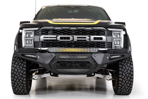 Addictive Desert Designs 2022-2026 Ford F-150 Raptor/Raptor R HoneyBadger Front Bumper – image 2 of 17