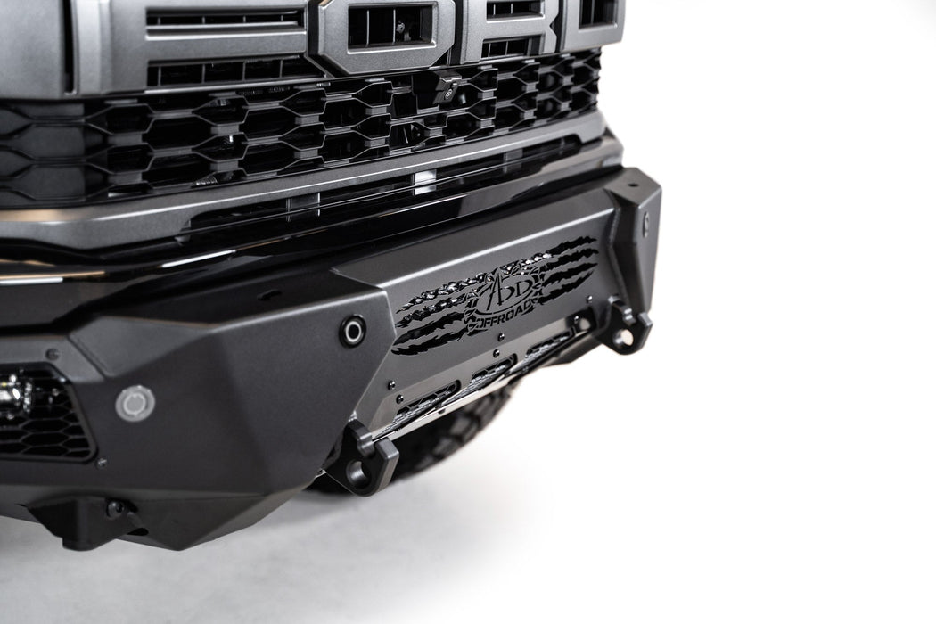 Addictive Desert Designs 2022-2026 Ford F-150 Raptor/Raptor R HoneyBadger Front Bumper – image 6 of 17