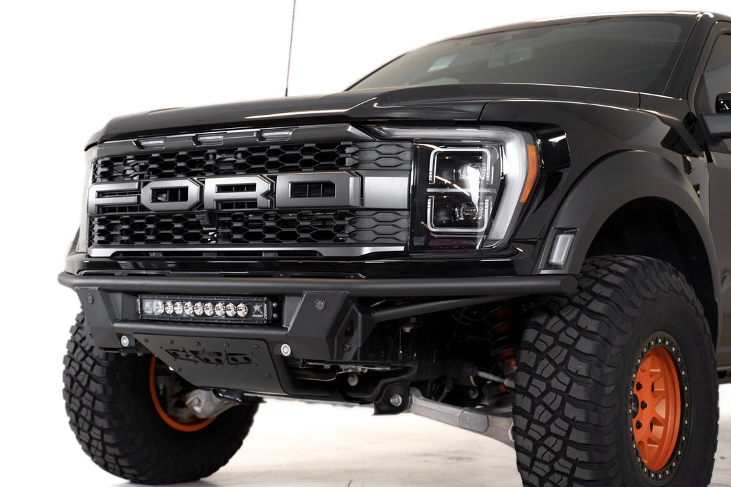 Addictive Desert Designs 2022-2026 Ford F-150 Raptor/Raptor R ADD Pro Bolt-On Front Bumper – image 11 of 11