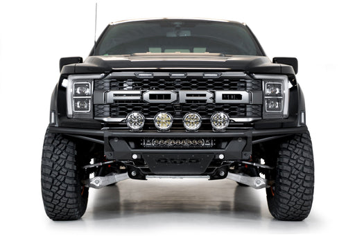 Addictive Desert Designs 2022-2026 Ford F-150 Raptor/Raptor R ADD Pro Bolt-On Front Bumper – image 2 of 11