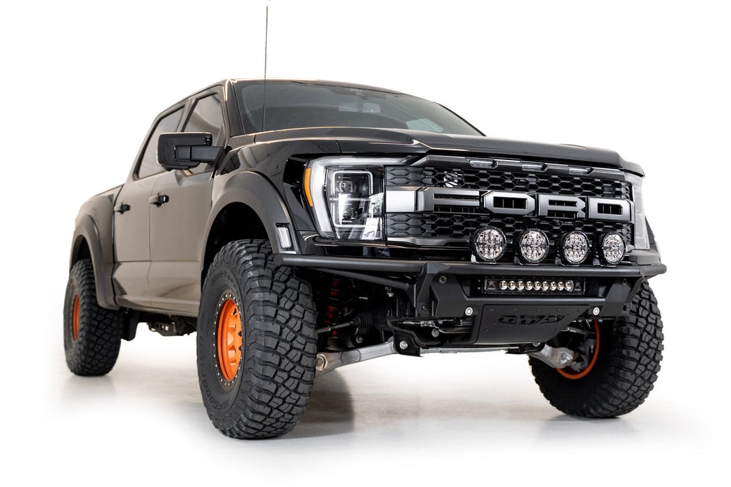 Addictive Desert Designs 2022-2026 Ford F-150 Raptor/Raptor R ADD Pro Bolt-On Front Bumper – image 3 of 11
