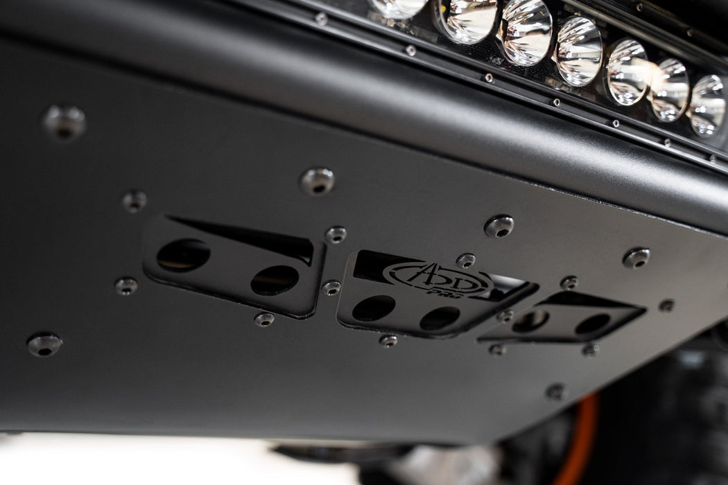 Addictive Desert Designs 2022-2026 Ford F-150 Raptor/Raptor R ADD Pro Bolt-On Front Bumper – image 5 of 11