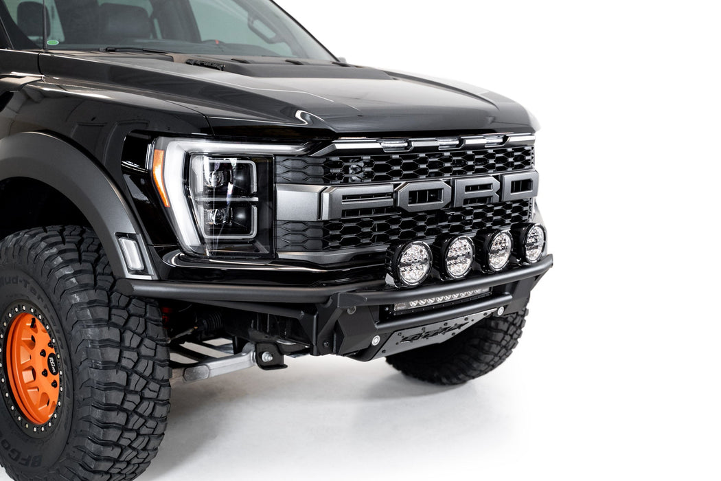 Addictive Desert Designs 2022-2026 Ford F-150 Raptor/Raptor R ADD Pro Bolt-On Front Bumper – image 10 of 11