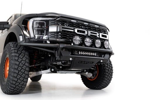Addictive Desert Designs 2022-2026 Ford F-150 Raptor/Raptor R ADD Pro Bolt-On Front Bumper – image 1 of 11