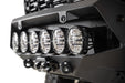 Addictive Desert Designs 2020-2023 Chevy 2500/3500 Bomber HD Front Bumper – image 12 of 14