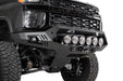 Addictive Desert Designs 2020-2023 Chevy 2500/3500 Bomber HD Front Bumper – image 8 of 14