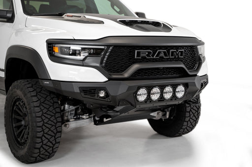 Addictive Desert Designs 2021-2024 RAM 1500 TRX Bomber Front Bumper (RIGID) – image 1 of 19