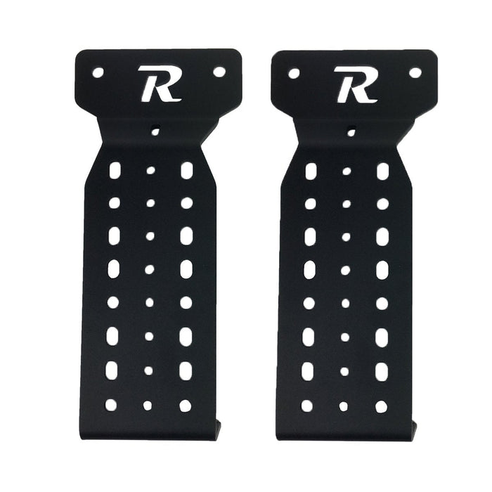 Rago Fabrication 2007-2022 Toyota Tundra Factory Bed Rail Modular Accessory Mount – image 1 of 5