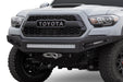 Addictive Desert Designs 2016-2023 Toyota Tacoma HoneyBadger Winch Front Bumper – image 6 of 14