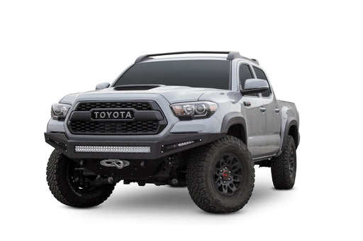 Addictive Desert Designs 2016-2023 Toyota Tacoma HoneyBadger Winch Front Bumper – image 2 of 14