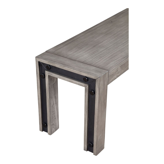 Alpine Furniture Fallon Bench