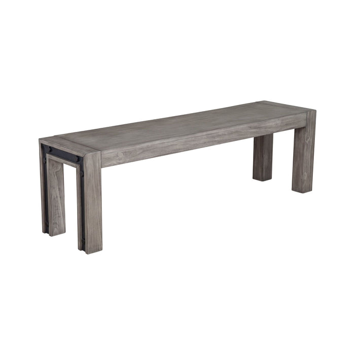 Alpine Furniture Fallon Bench