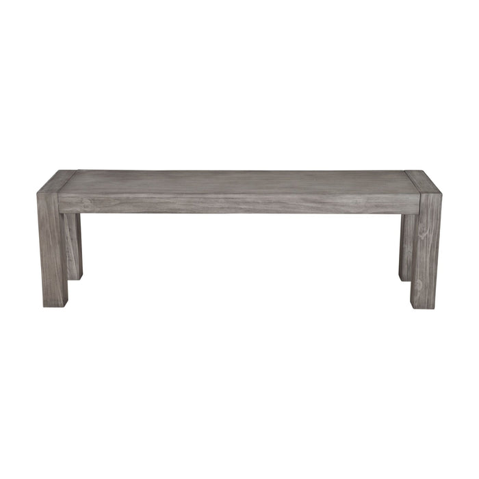 Alpine Furniture Fallon Bench