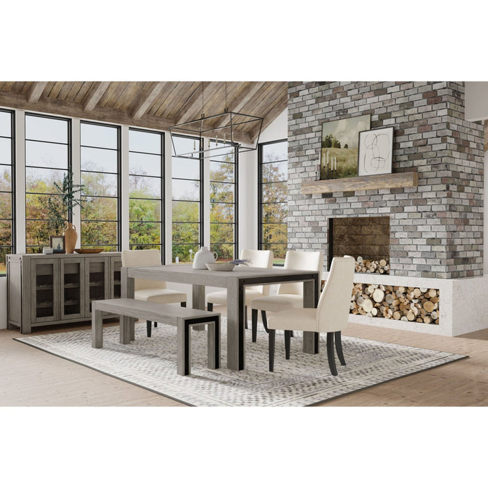 Alpine Furniture Fallon Dining Table