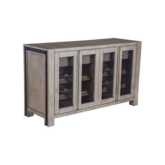 Alpine Furniture Fallon Sideboard