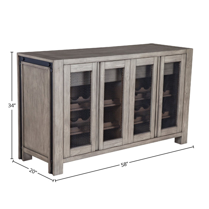 Alpine Furniture Fallon Sideboard