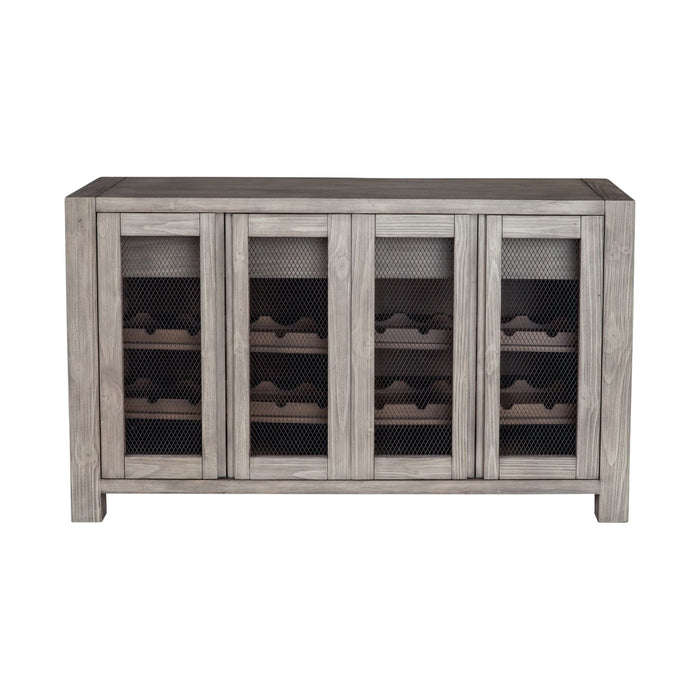 Alpine Furniture Fallon Sideboard