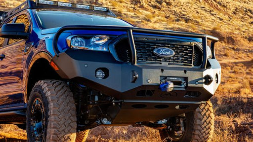Ford Ranger 19-23 Front Bumper Front Bumper