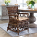 Park Hill Collection Plantation Chair Set Of 2 EFS82155 Park Hill Collection